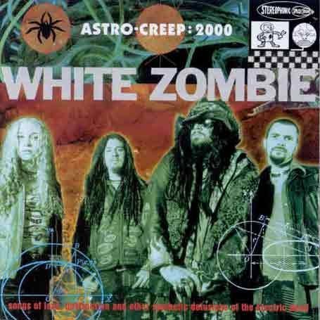White Zombie - El Phantasmo And The Chicken-Run-Blast-O-Rama Lyrics - Zortam Music