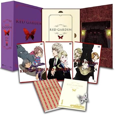 RED GARDEN DVD BOX 2 (完全限定生産)