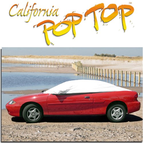 - Chevrolet Impala DuPont Tyvek PopTop Sun Shade, Interior, Cockpit, Car Cover __SEMA 2006 NEW PRODUCT AWARD WINNER