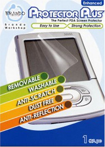 Kamerazubeh&ouml;r: Brando Displayschutzfolie Protector Plus f�r Acer n300, n-300, PDA