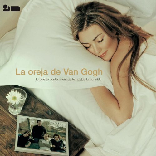 La Oreja De Van Gogh - Lo Que Te ContAc Mientras Te HacA-as La Dormida - Zortam Music