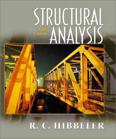 Structural Analysis 5th Edition 