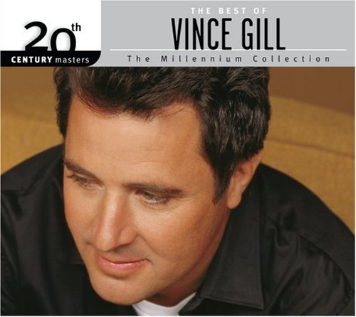 Vince Gill - Millennium Collection: 20th Century Masters (Eco-Friendly Packaging) by Vince Gill album cover