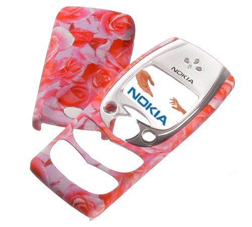 NoteBook: Nokia 2300 Rose Oberschale