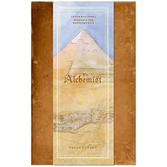 The Alchemist  - Gift Edition