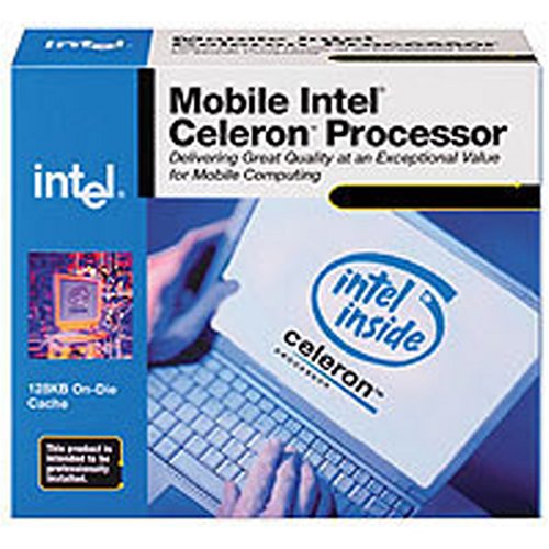 Navigationssysteme: Intel Celeron Mobile 360J Box CPU Celeron 1400MHz Socket 370 �FCPGA 400FSB 1024KB L2