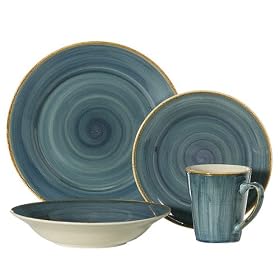 Pacific 16-pc. Dinnerware Set by 