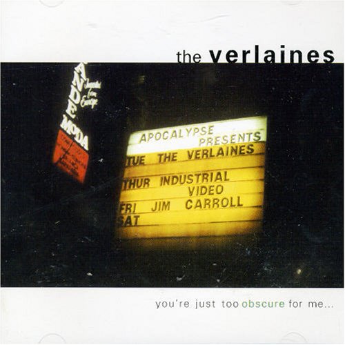 Verlaines - You