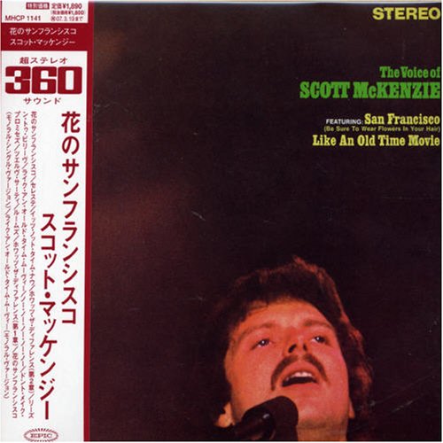 SCOTT MCKENZIE - Voice of Scott McKenzie - Zortam Music