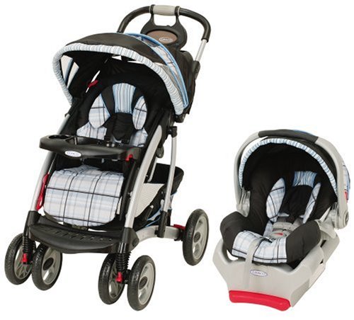 graco air stroller travel system