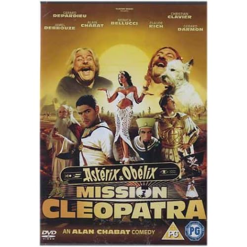 Astérix & Obélix: Mission Cléopâtre (2002), Asterix & Obelix: Mi