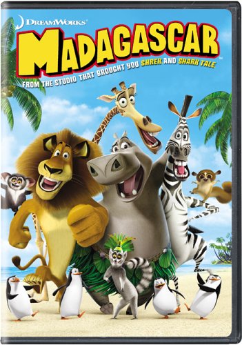 Madagascar (Full Screen Edition)