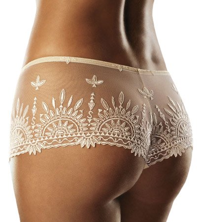 Chantelle Africa Shorty Boyshort Panty
