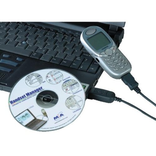 Heimkinosysteme: Hama Data-Plus-Set USB f�r Sharp GX 30