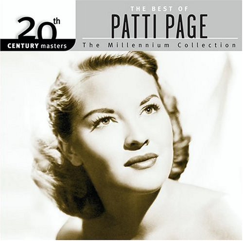 Patti Page - Mockin