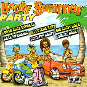 Booty Summer Party