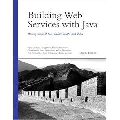 Book cover for request_ebook Building Web Services with Java Making Sense of XML SOAP WSDL and UDDI 2nd Edition