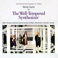 【クリックで詳細表示】Well Tempered Synthesizer [Enhanced， Import， from US]