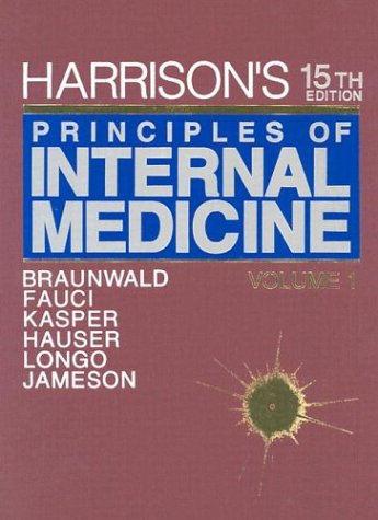 Principles of Internal Medicine