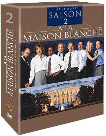 A la Maison Blanche : l'int�grale Saison 2 - Coffret 6 DVD dvd, Film dvd A la Maison Blanche : l'int�grale Saison 2 - Coffret 6 DVD