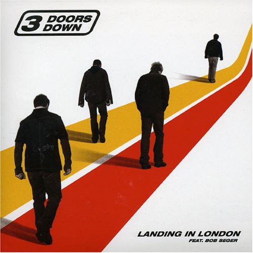 Landing in London, Pt. 2