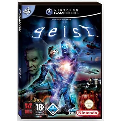 Cover: NGC.Geist.PAL