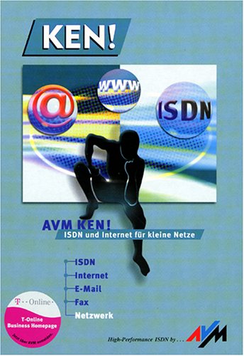 Elektronik und Foto: AVM KEN! ISDN und Internet f�r kleine Netze