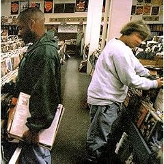 DJ SHADOW / Endtroducing...