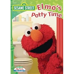 Sesame Street - Elmo's Potty Time