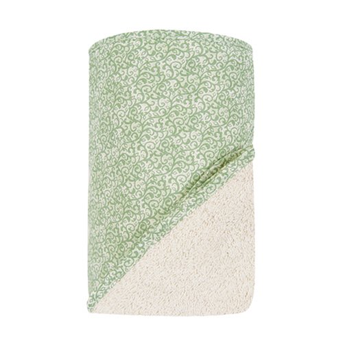 Bumkins Organic Cotton Hooded Towel Set
