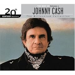 Johnny Cash - 20th Century Masters The Best Of Johnny Cash Vol 2 Cover Download