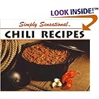 Simply Sensational: Chili Recipes (Simply Sensational) by  Golden West Publishers