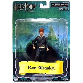 Harry Potter and the Order of the Phoenix Ron Weasley Action Figure