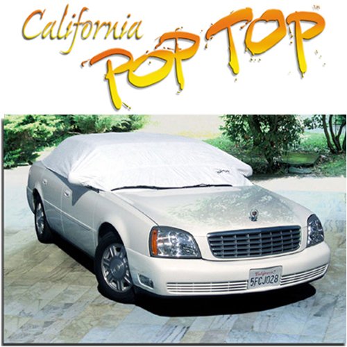 - Cadillac Seville DuPont Tyvek PopTop Sun Shade, Interior, Cockpit, Car Cover __SEMA 2006 NEW PRODUCT AWARD WINNER