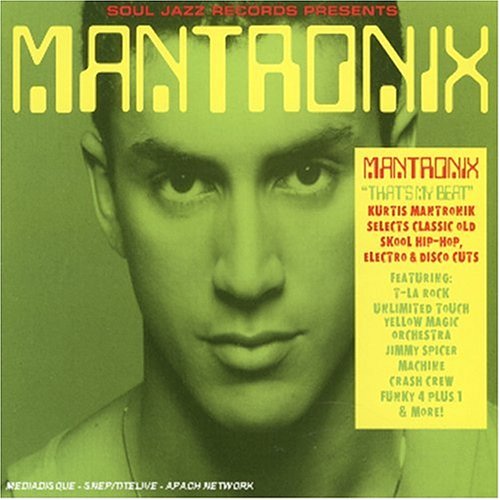 Mantronix - That