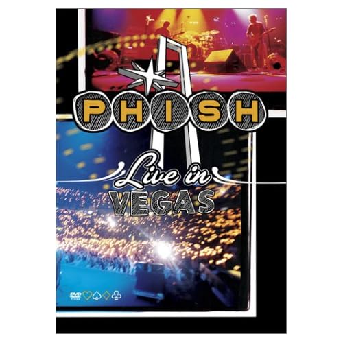 Phish - Live In Vegas