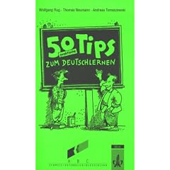 50 praktische Tips zum Deutschlernen 50 praktische Tips zum Deutschlernen