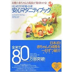 はじめての妊娠・出産安心マタニティブック―お腹の赤ちゃんの成長が毎日わかる!