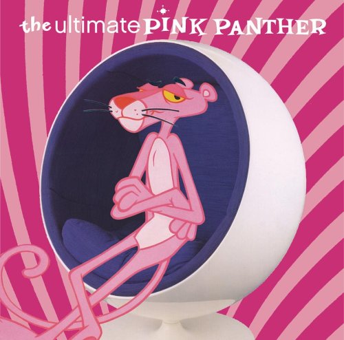 HENRY MANCINI - The Ultimate Pink Panther - Zortam Music