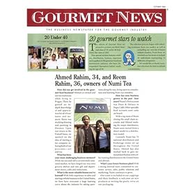 Gourmet News by Cooking Magazines