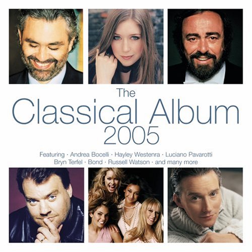 Andrea Bocelli - The Classical Album 2005 - Zortam Music