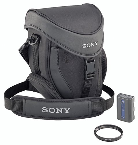 Festplatten: Sony ACC-CFM Zubeh�rkit f�r DSC-F828