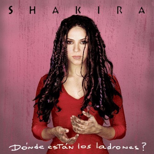 Shakira - Dónde Están los Ladrones_ - Zortam Music