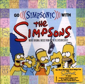 Simpsons - Go Simpsonic With The Simpsons - Zortam Music