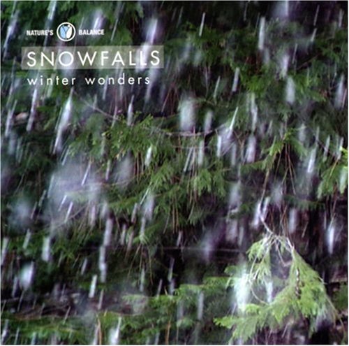 Nature's Balance: Snowfalls