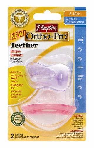 Playtex OrthoPro Teether