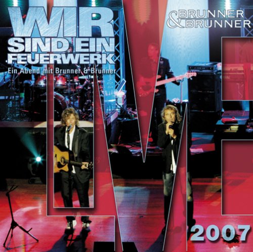 Brunner & Brunner - Eis im Vulkan (1987) Lyrics - Zortam Music