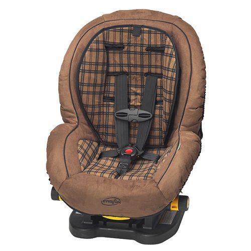 Evenflo Triumph 5 Convertible Car Seat - Walnut Hills
