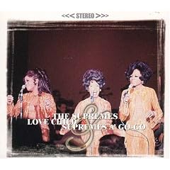 Love Child/Supremes A-Go-Go
