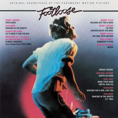 Various Artists - Footloose (1984 Film) - Zortam Music